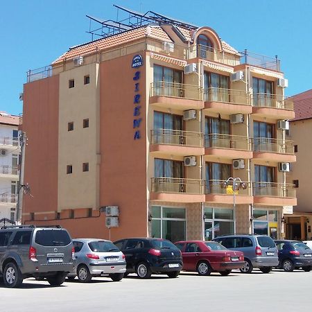 Hotel Sirena Πριμόρσκο Εξωτερικό φωτογραφία