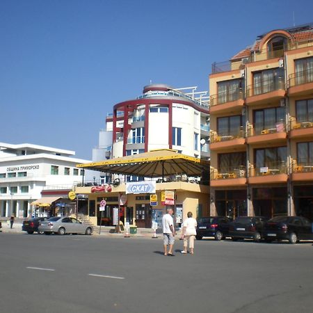 Hotel Sirena Πριμόρσκο Εξωτερικό φωτογραφία