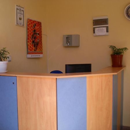 Hotel Sirena Πριμόρσκο Εξωτερικό φωτογραφία