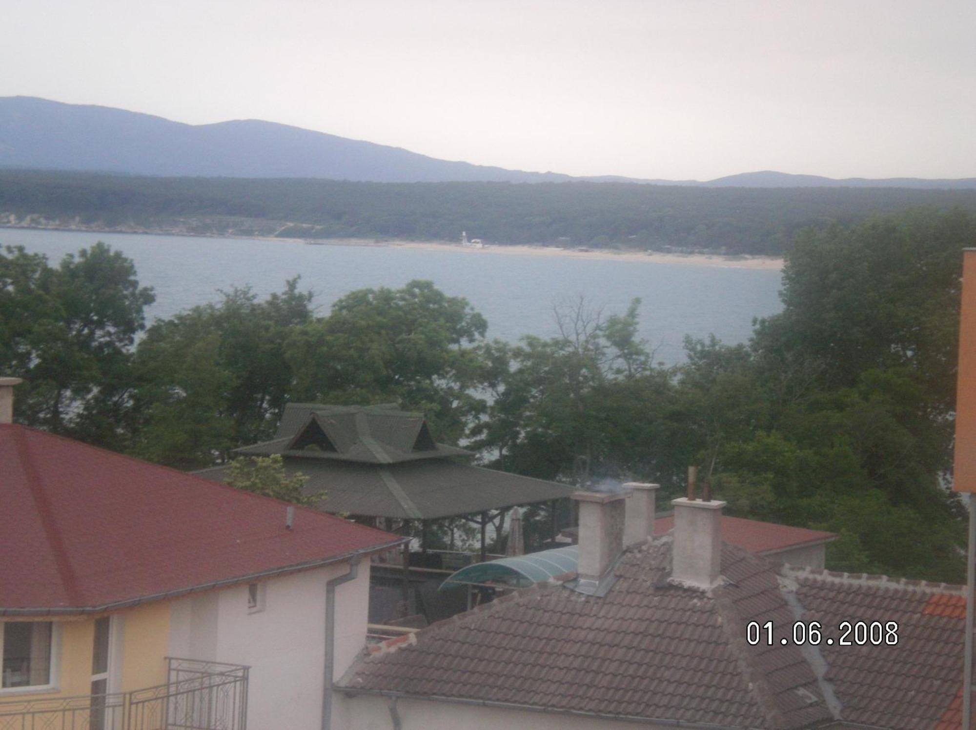 Hotel Sirena Πριμόρσκο Εξωτερικό φωτογραφία