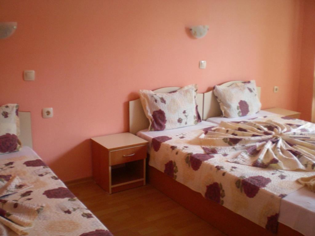 Hotel Sirena Πριμόρσκο Δωμάτιο φωτογραφία
