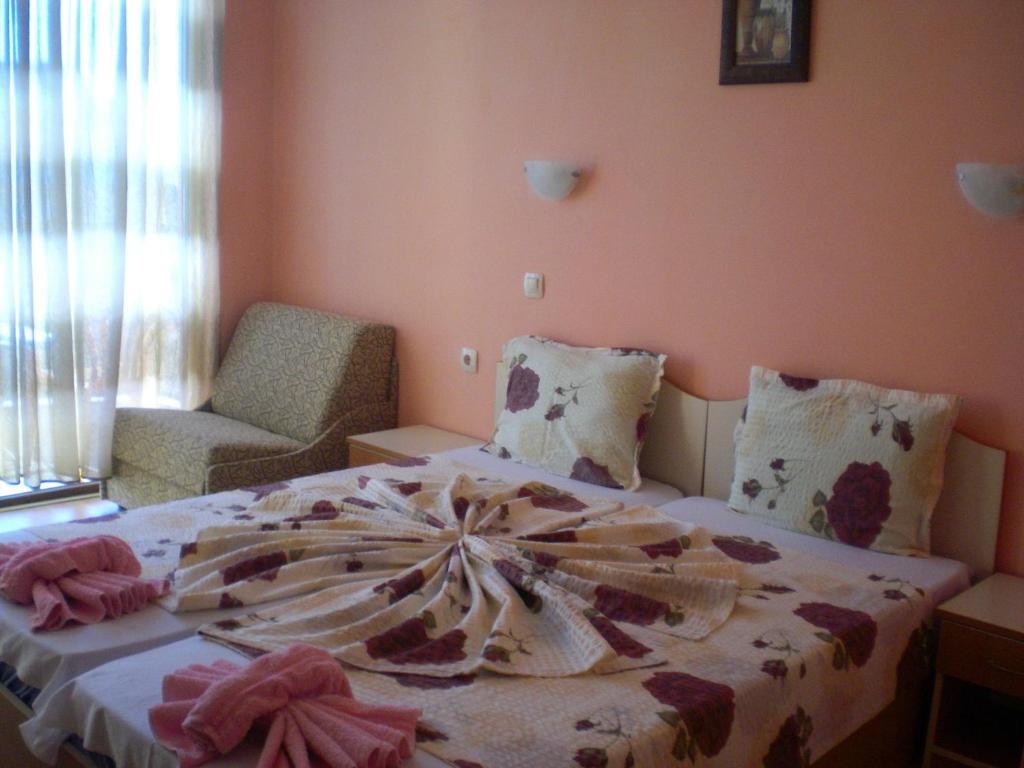 Hotel Sirena Πριμόρσκο Δωμάτιο φωτογραφία
