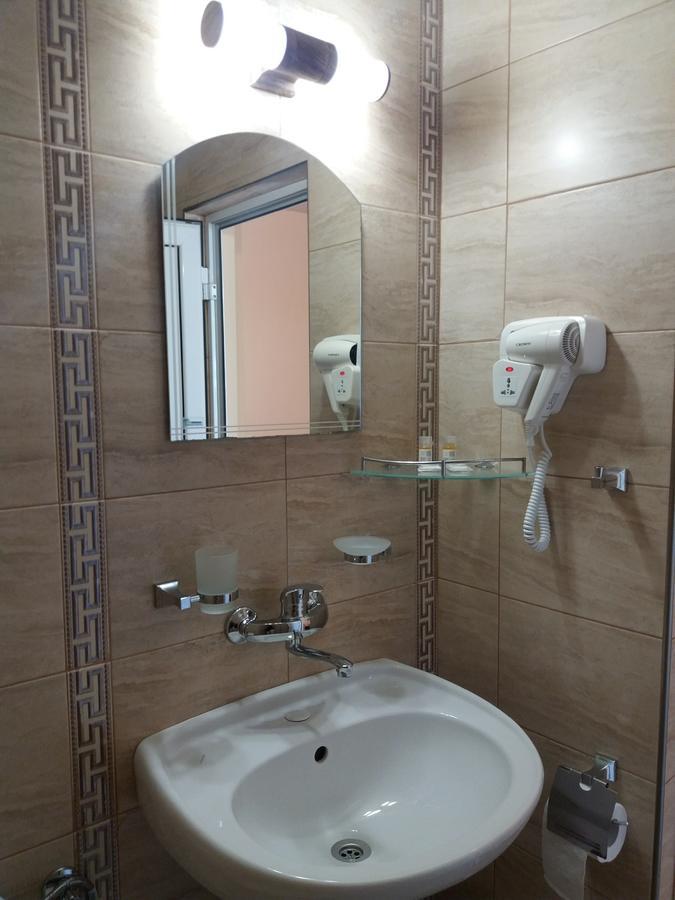 Hotel Sirena Πριμόρσκο Εξωτερικό φωτογραφία