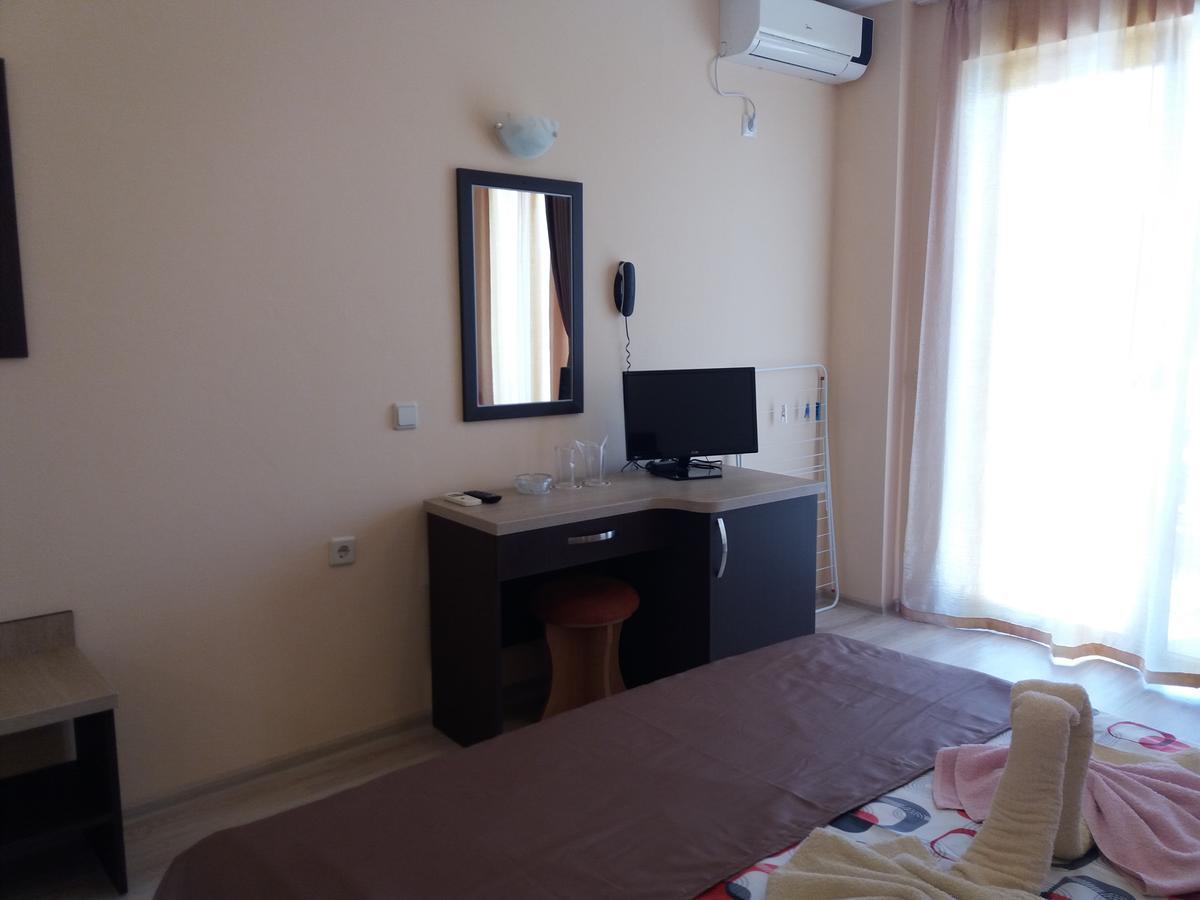Hotel Sirena Πριμόρσκο Εξωτερικό φωτογραφία