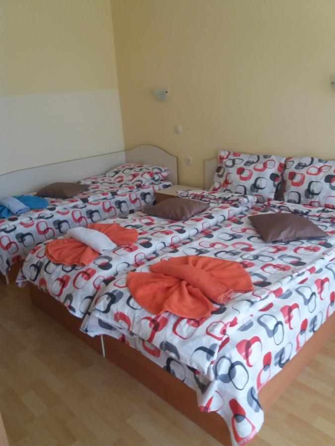 Hotel Sirena Πριμόρσκο Εξωτερικό φωτογραφία
