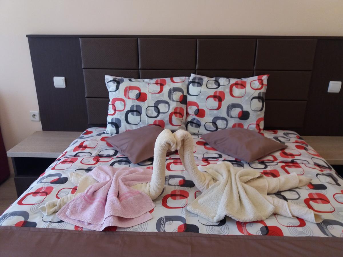 Hotel Sirena Πριμόρσκο Εξωτερικό φωτογραφία
