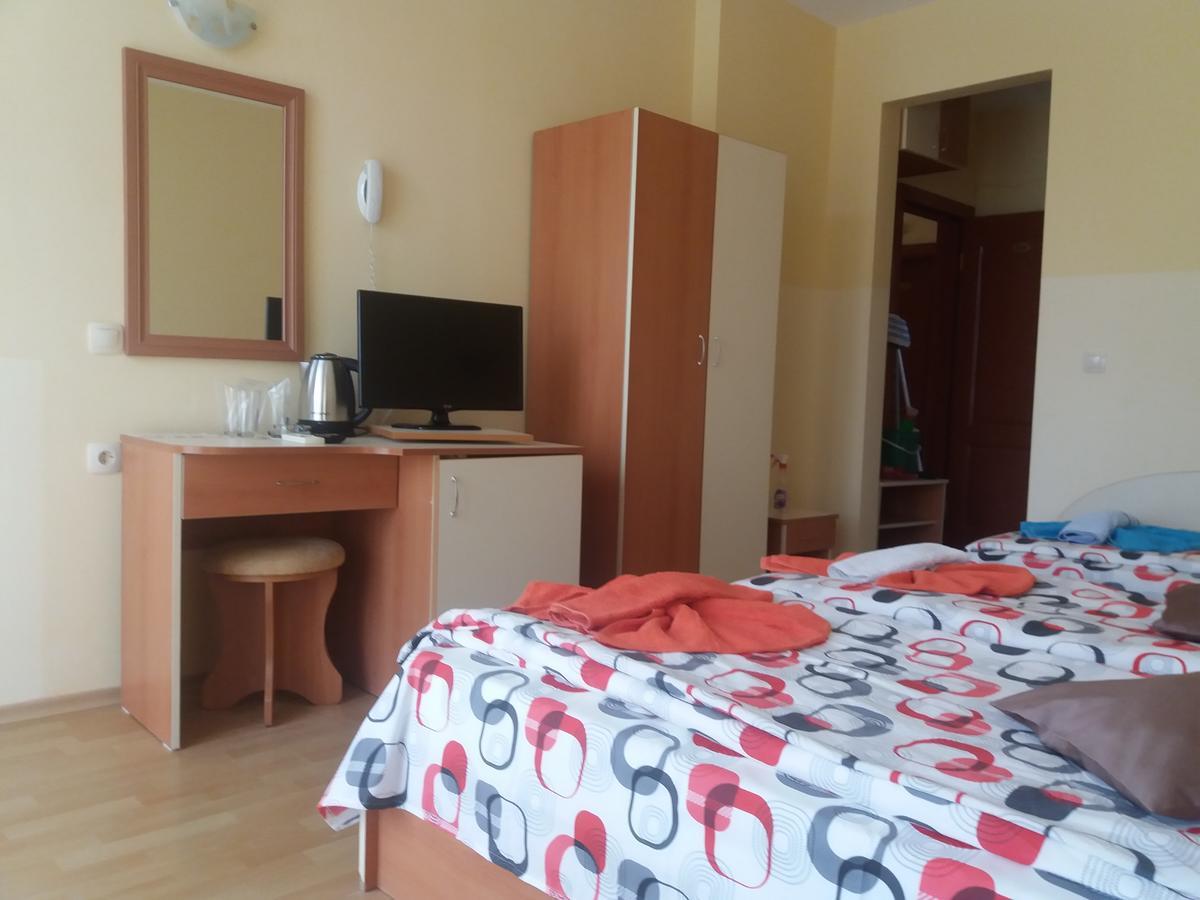 Hotel Sirena Πριμόρσκο Εξωτερικό φωτογραφία