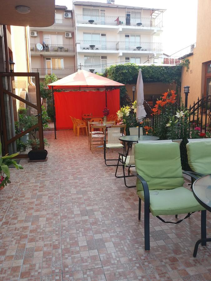 Hotel Sirena Πριμόρσκο Εξωτερικό φωτογραφία